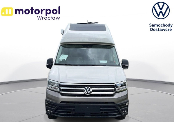 Volkswagen California cena 368877 przebieg: 1, rok produkcji 2024 z Włocławek małe 781